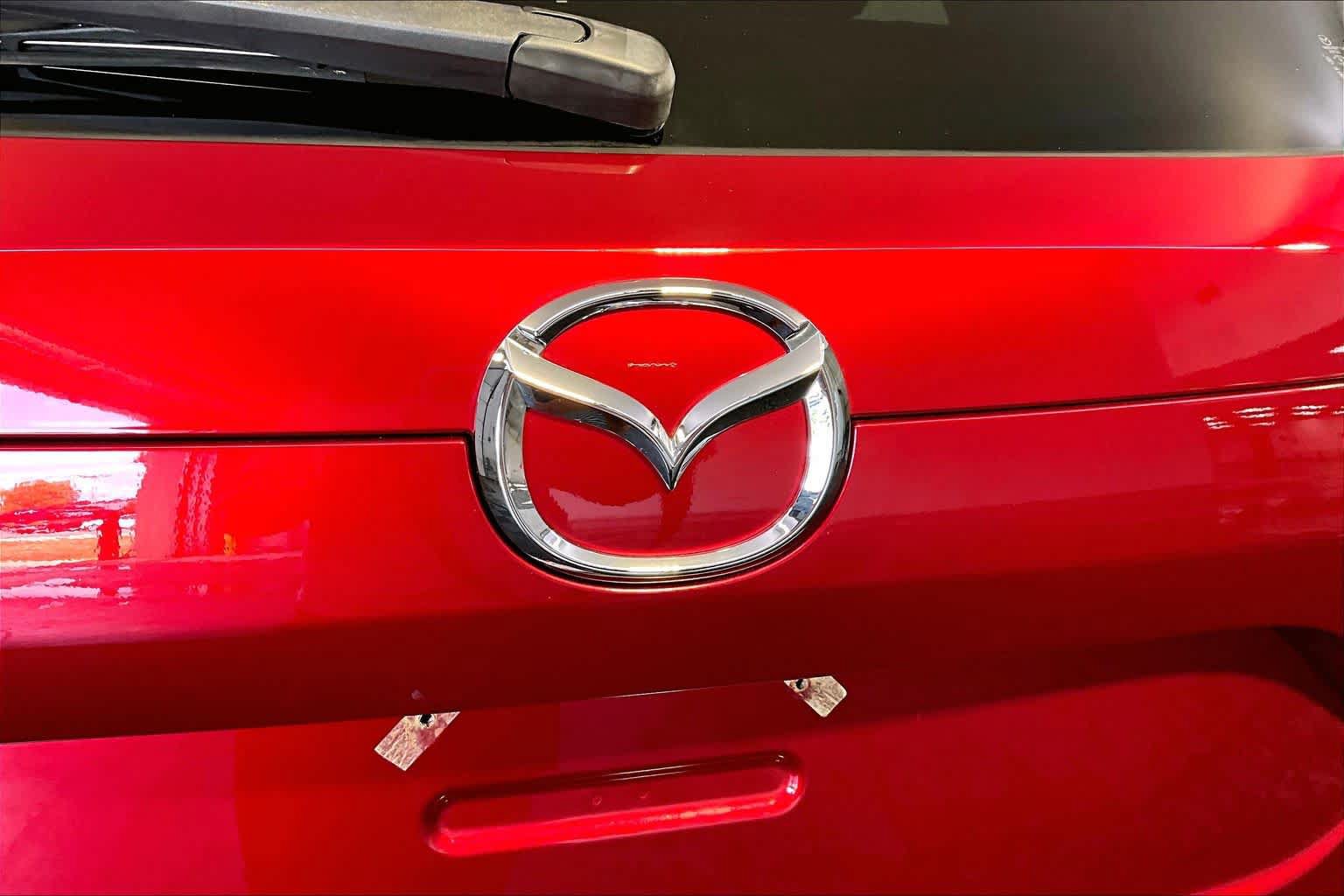 Used 2023 MAZDA CX-5 Signature AWD/4WD image 33