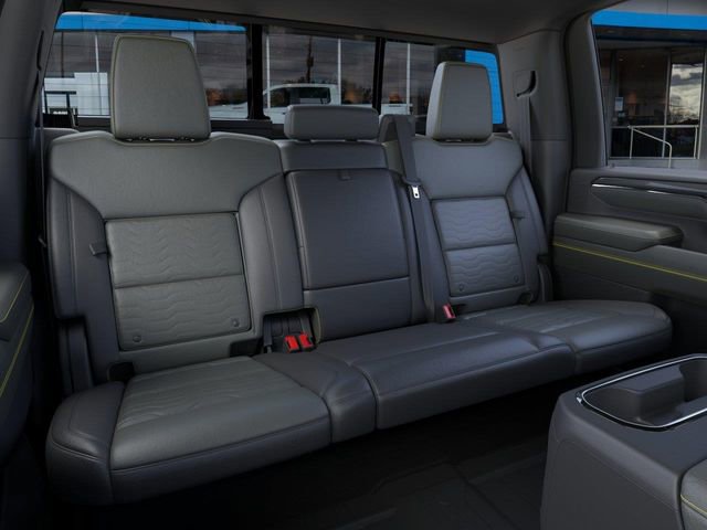 New 2026 Chevrolet Silverado 2500 ZR2 w/ LPO, Dark Essentials Package AWD/4WD image 18