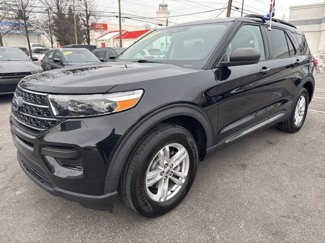 Used 2020 Ford Explorer XLT w/ Comfort Package image 23