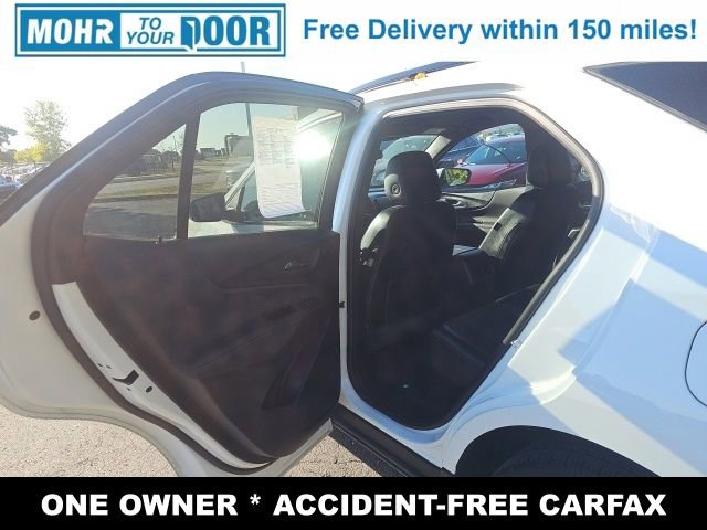 Used 2023 Chevrolet Equinox RS w/ LPO, Floor Liner Package image 35