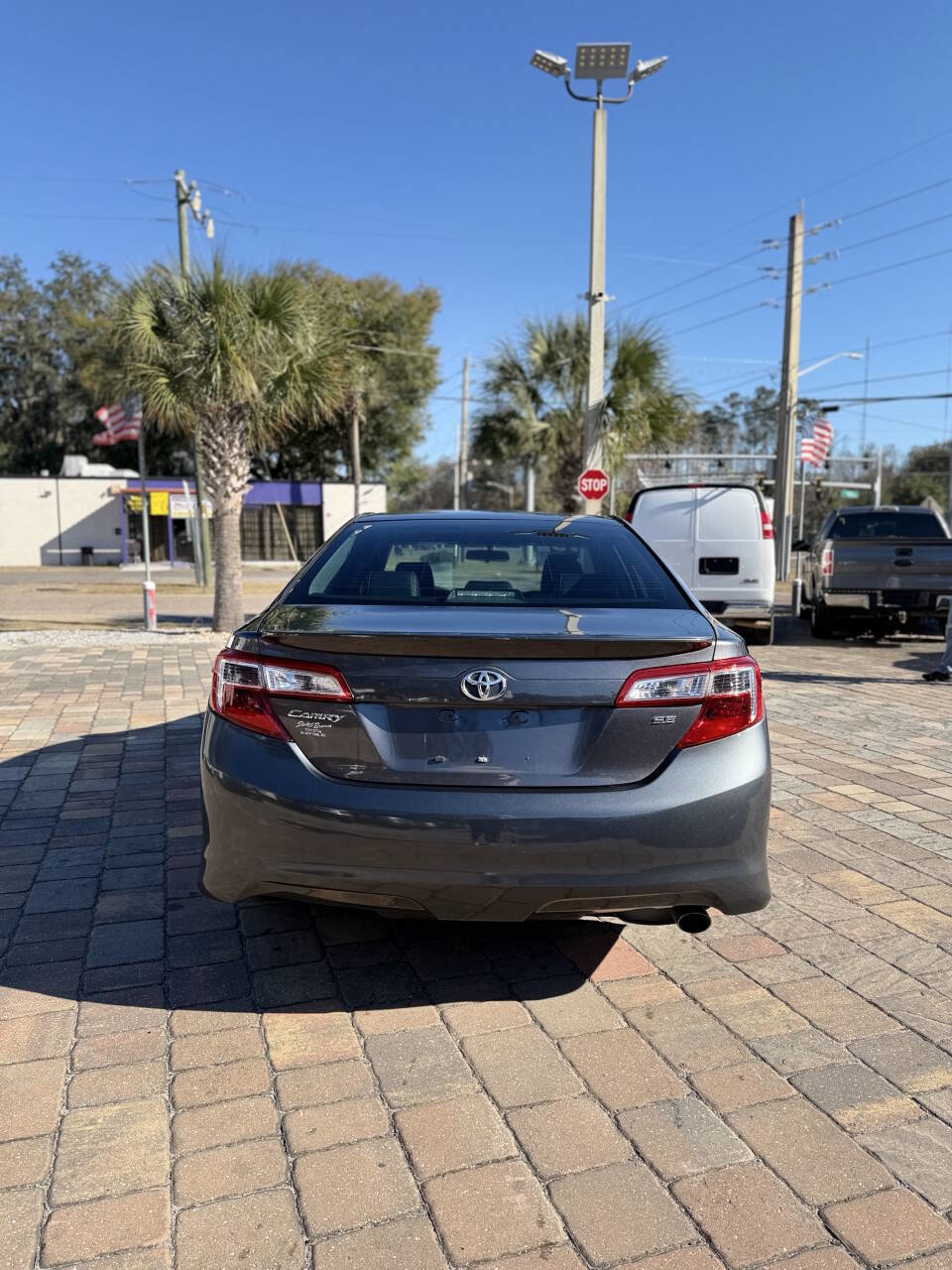 Used 2013 Toyota Camry SE image 6