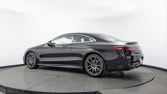 Used 2018 Mercedes-Benz S 560 4MATIC Coupe image 6