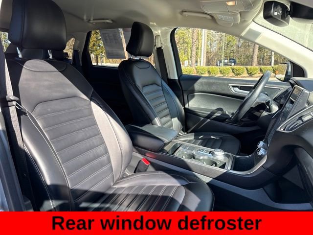 Used 2024 Ford Edge SEL image 28