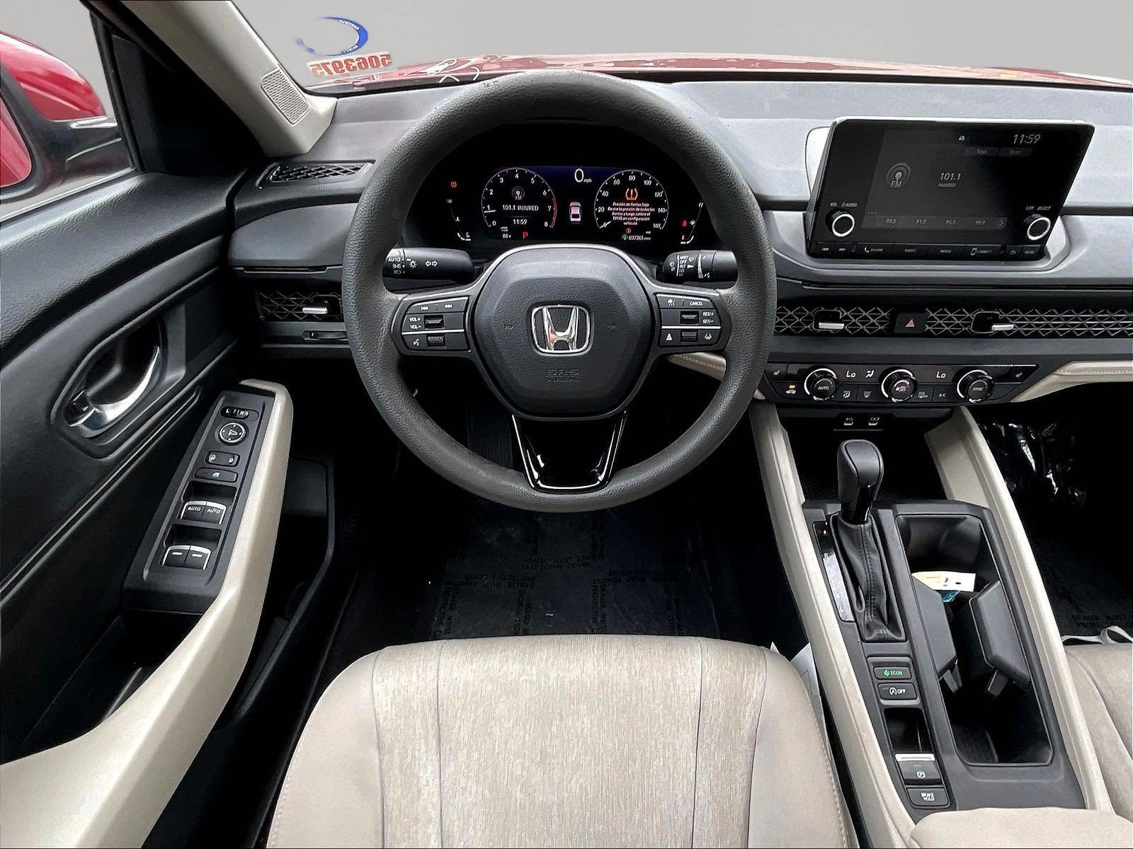 Used 2023 Honda Accord EX image 8