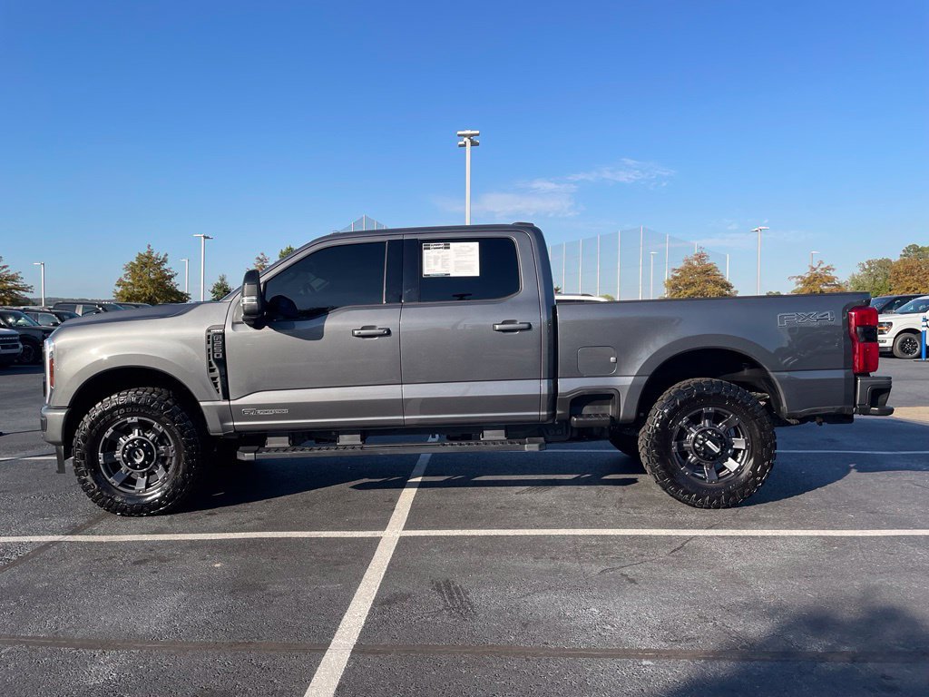 Certified 2025 Ford F250 Lariat w/ Lariat Ultimate Package AWD/4WD image 4