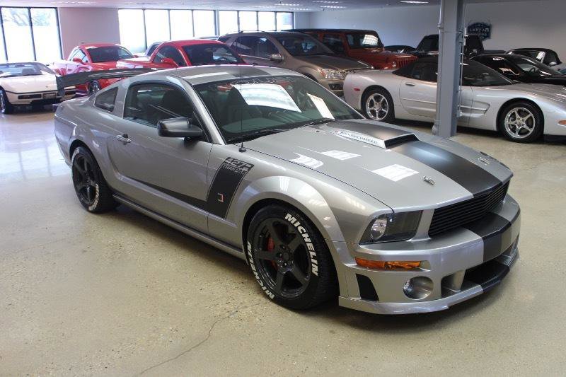 Used 2008 Ford Mustang GT RWD image 23
