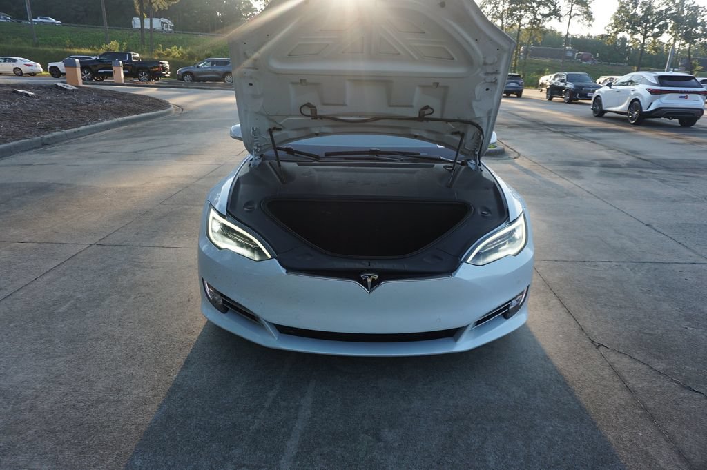 Used 2021 Tesla Model S Long Range AWD/4WD image 21