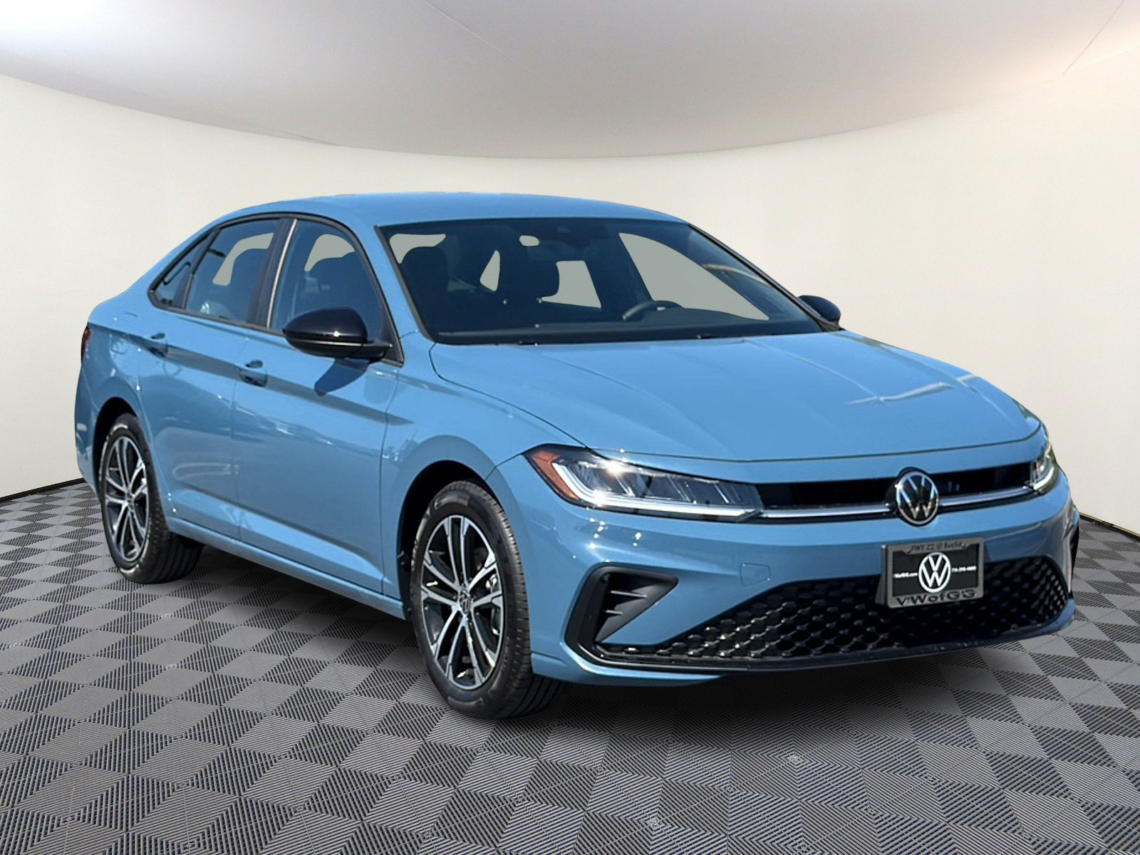 New 2027 Volkswagen Jetta Sport