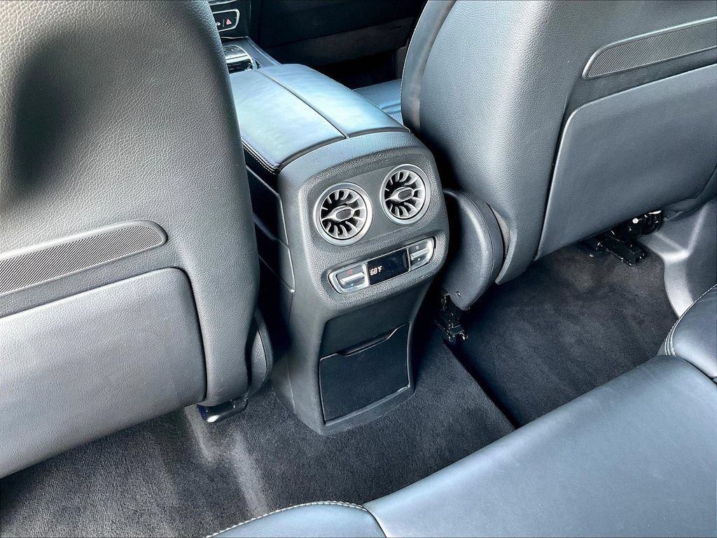 Used 2021 Mercedes-Benz G 550 w/ Exclusive Interior Package image 10