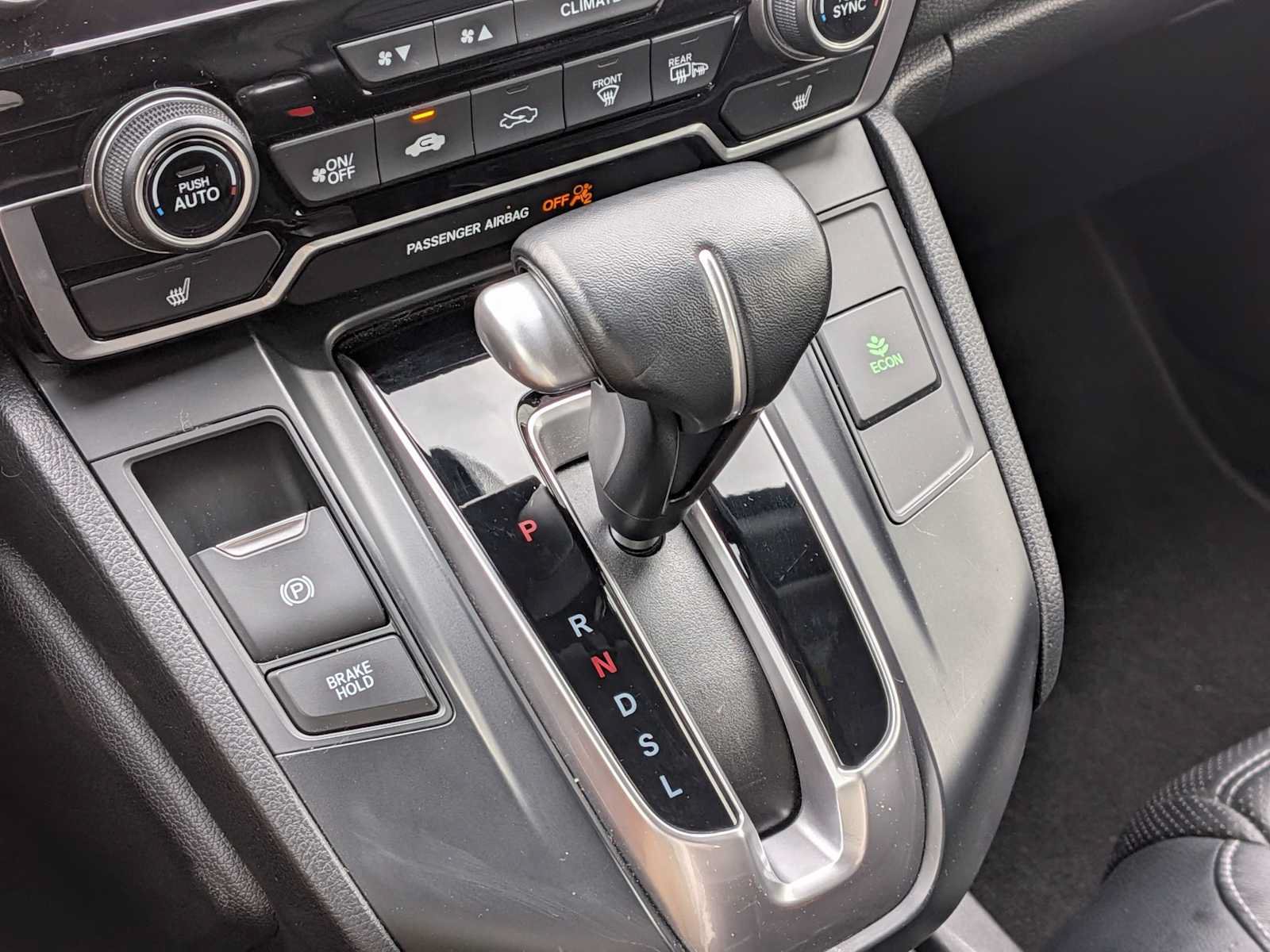 Certified 2018 Honda CR-V Touring image 31