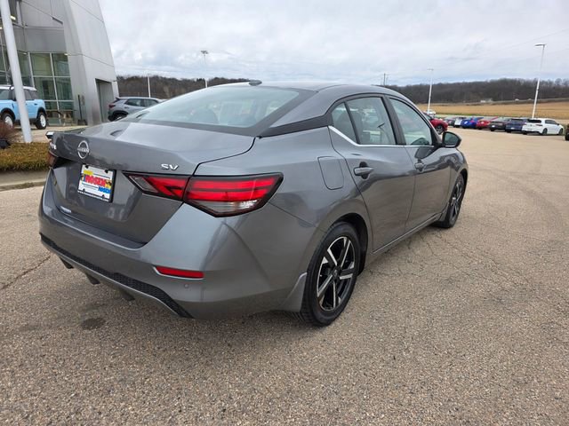 Used 2024 Nissan Sentra SV image 22