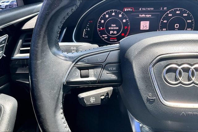 Used 2017 Audi Q7 2.0T Premium Plus w/ Premium Plus Package AWD/4WD image 17