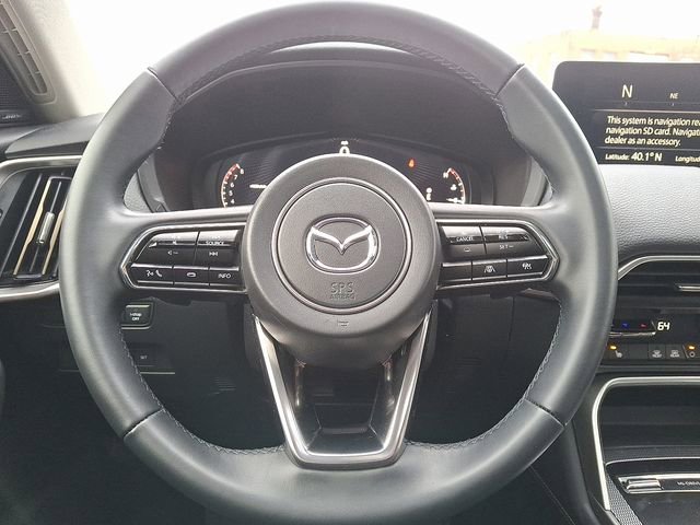 Used 2025 MAZDA CX-70 3.3 Turbo w/ Premium Package image 20