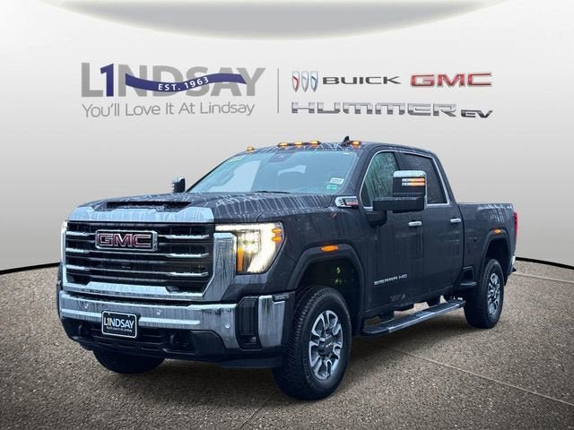 New 2026 GMC Sierra 2500 SLT w/ SLT Premium Package AWD/4WD image 5