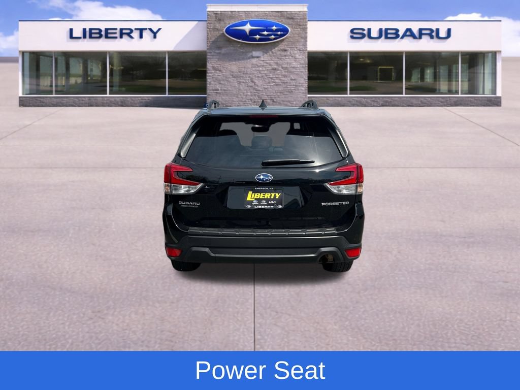 New 2023 Subaru Forester Premium AWD/4WD image 9
