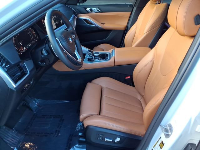 Used 2022 BMW X6 xDrive40i AWD/4WD image 14