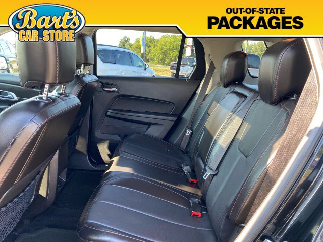 Used 2012 GMC Terrain SLT w/ LPO, Protection Package FWD image 18