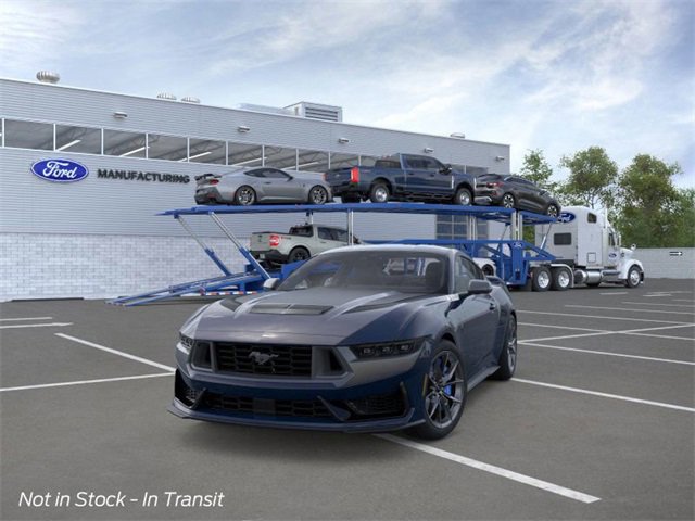 New 2026 Ford Mustang Dark Horse video 2