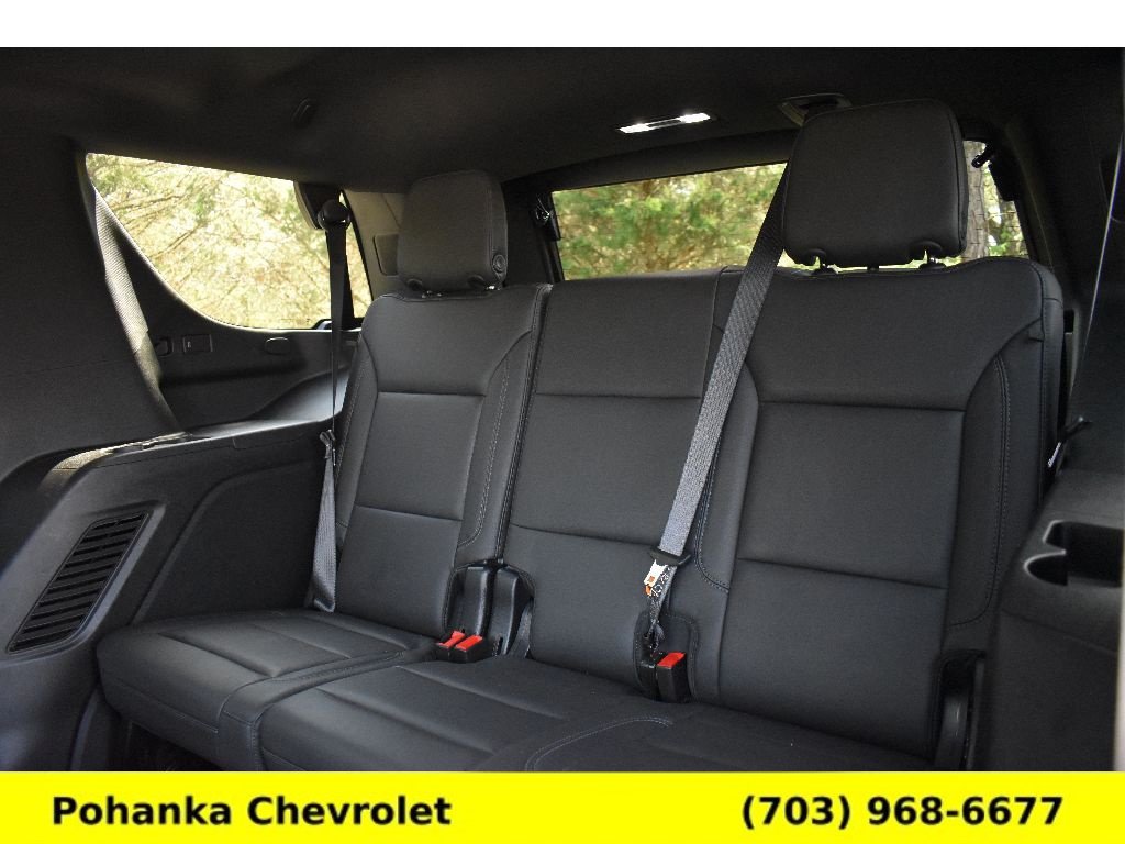Used 2025 Chevrolet Tahoe Z71 AWD/4WD image 28