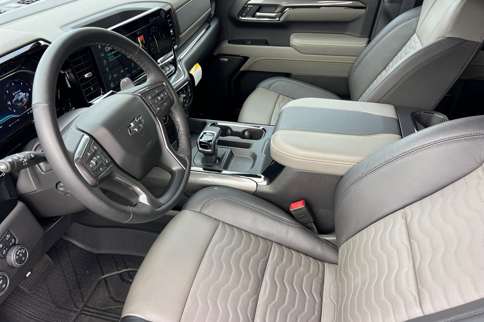 Certified 2025 Chevrolet Silverado 1500 ZR2 w/ Technology Package image 10