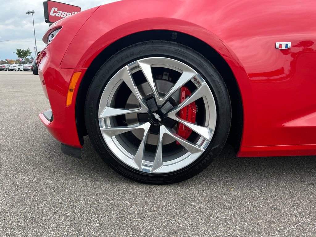 Used 2022 Chevrolet Camaro SS image 23