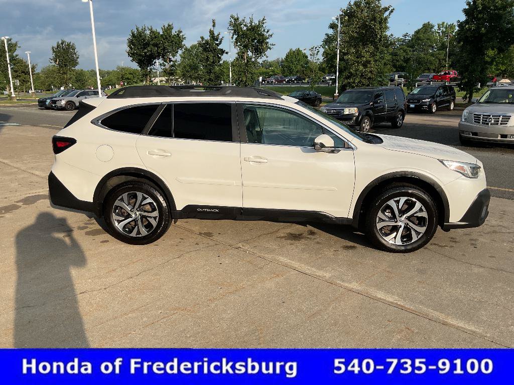 Used 2021 Subaru Outback Limited AWD/4WD image 7