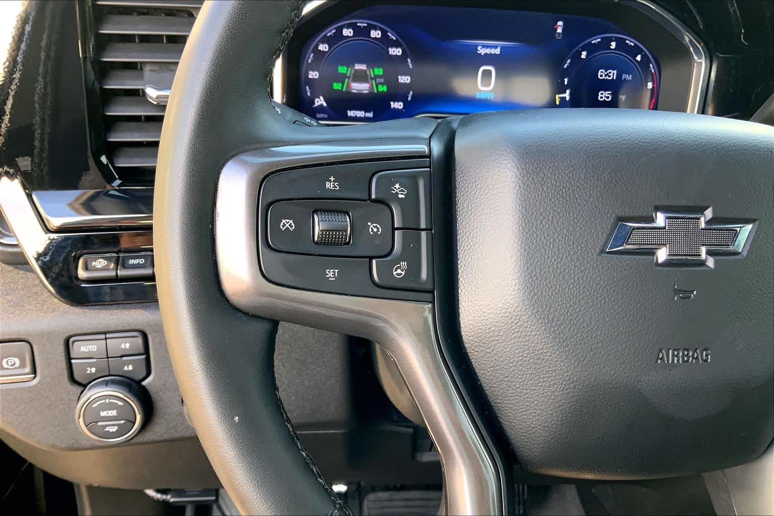 Used 2024 Chevrolet Silverado 2500 ZR2 w/ ZR2 Bison Edition AWD/4WD image 24