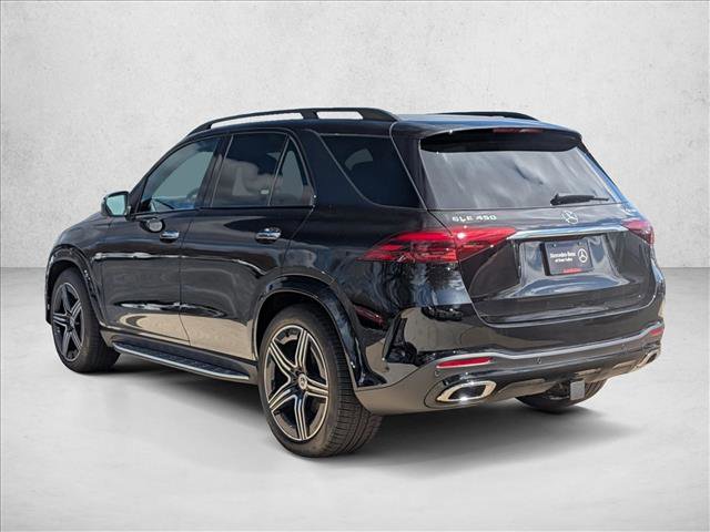 New 2026 Mercedes-Benz GLE 450 4MATIC image 9