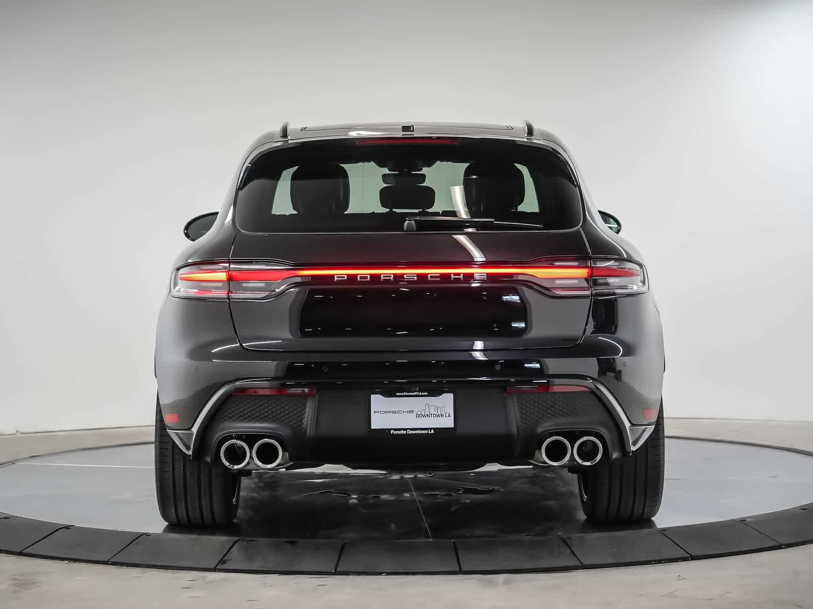 New 2026 Porsche Macan S AWD/4WD image 10