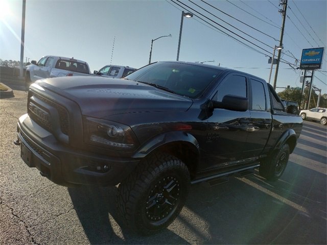 Used 2020 RAM 1500 Classic Warlock image 3