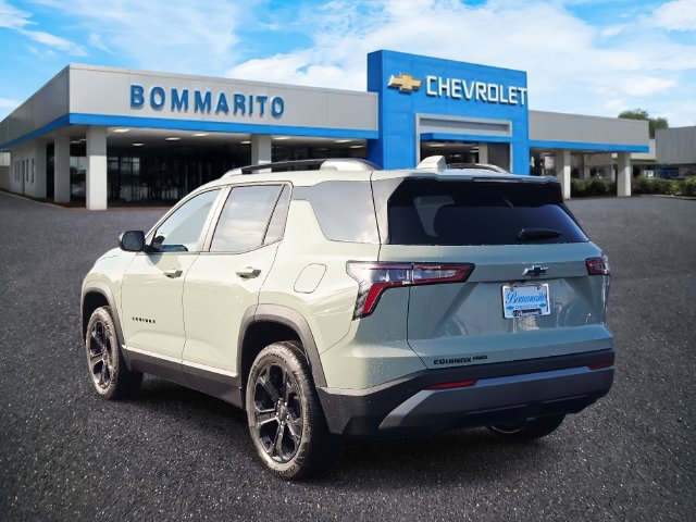 New 2026 Chevrolet Equinox LT AWD/4WD image 3