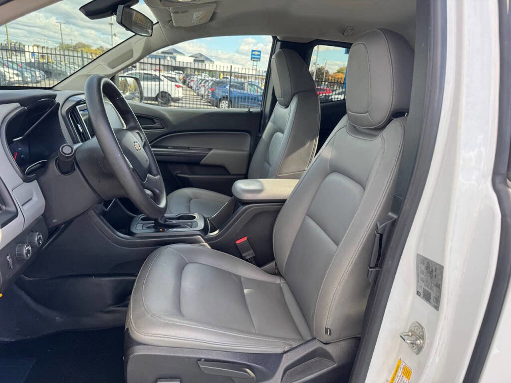 Used 2019 Chevrolet Colorado W/T image 3