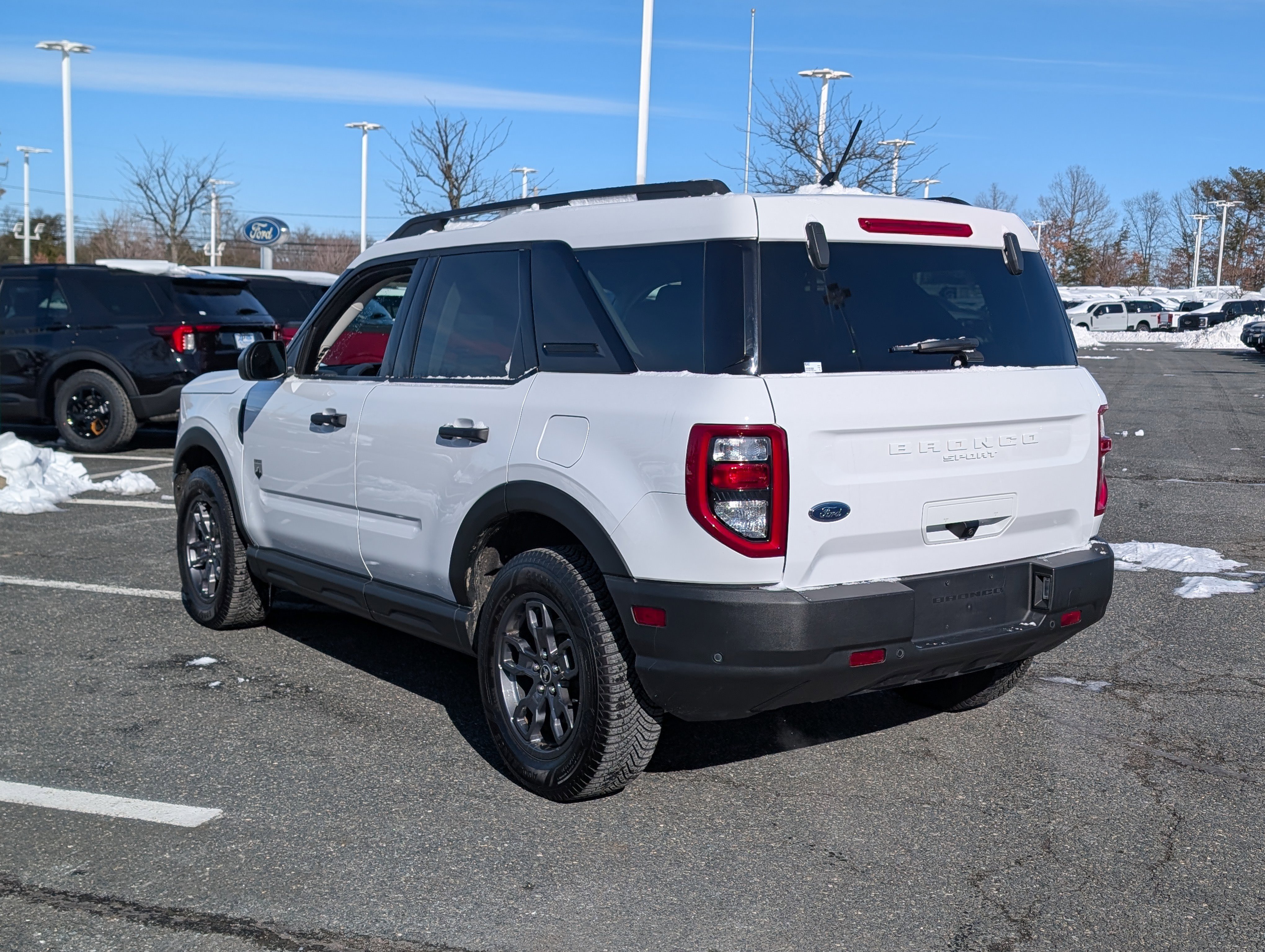 Certified 2021 Ford Bronco Sport Big Bend w/ Big Bend Package (96B) image 5