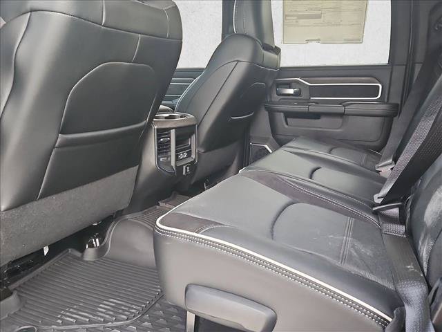 New 2026 RAM 2500 Laramie w/ Night Edition AWD/4WD image 16