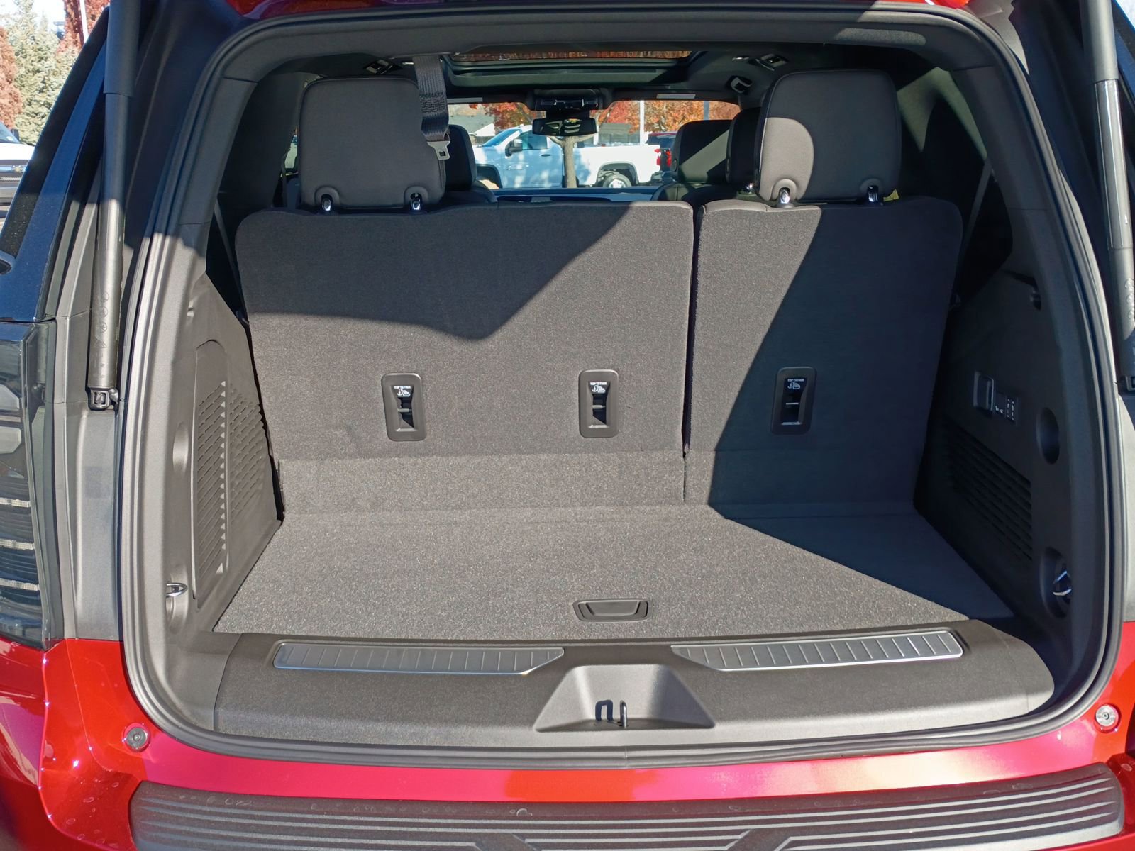 New 2026 Chevrolet Tahoe RST w/ RST Capability Package image 25