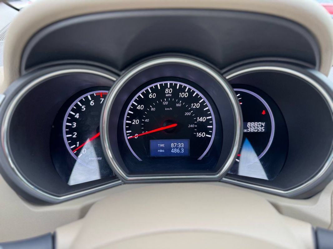 Used 2012 Nissan Murano S AWD/4WD image 19