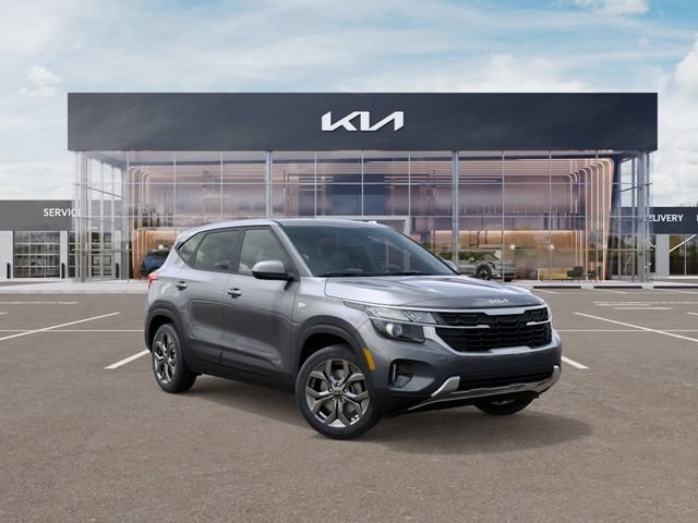 New 2026 Kia Seltos LX AWD/4WD image 8