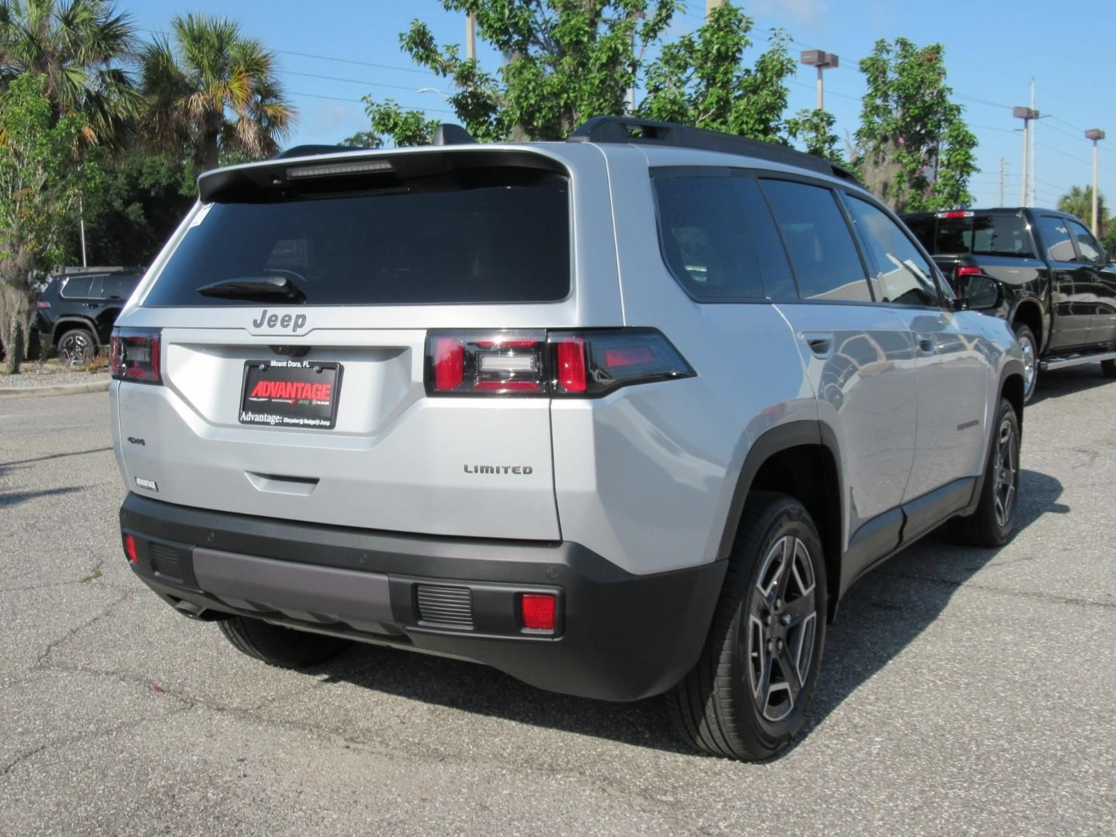 New 2026 Jeep Cherokee Limited AWD/4WD image 7