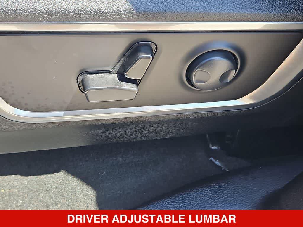 Used 2024 RAM 1500 Laramie RWD image 16
