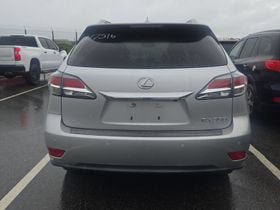 Used 2013 Lexus RX 350 F Sport w/ Navigation Pkg AWD/4WD image 3