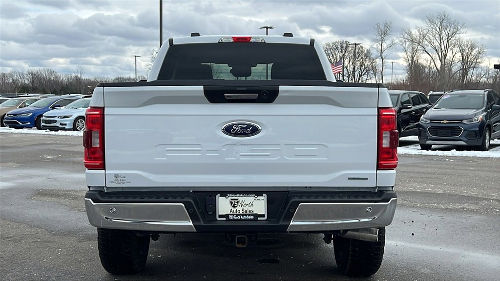 Used 2022 Ford F150 XLT w/ XTR Package image 47
