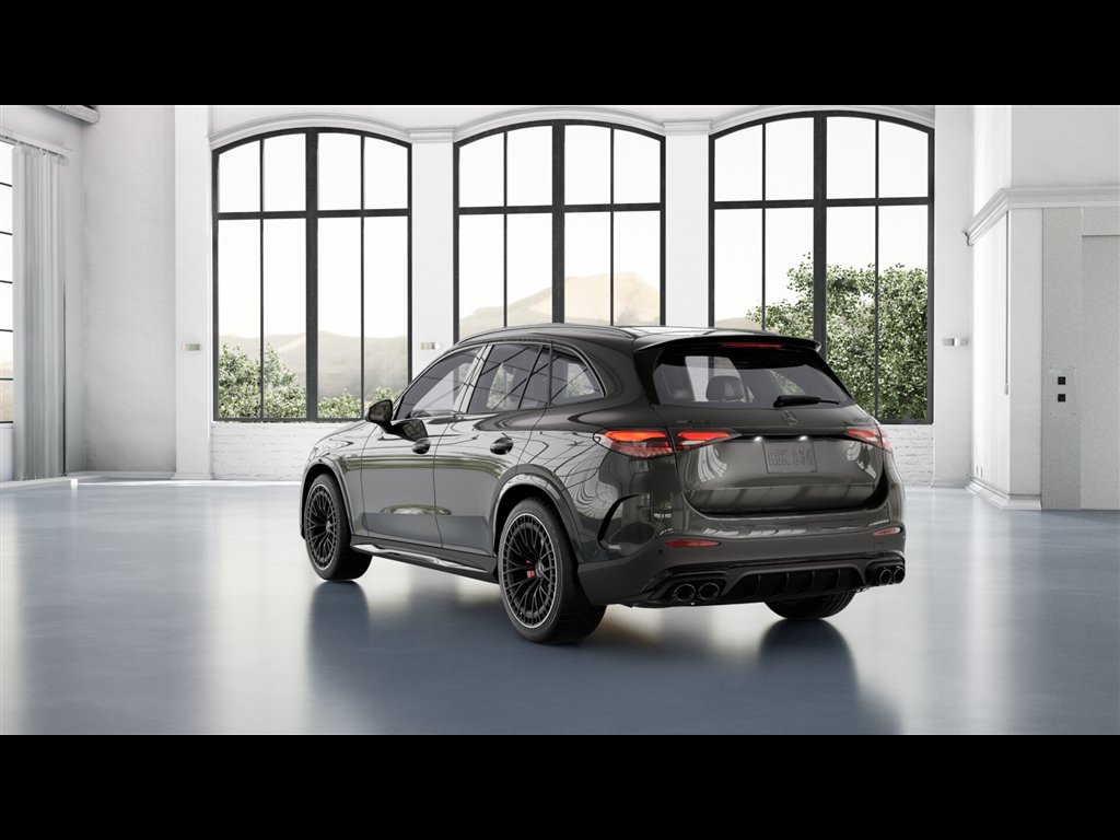 New 2027 Mercedes-Benz GLC 53 AMG 4MATIC image 23
