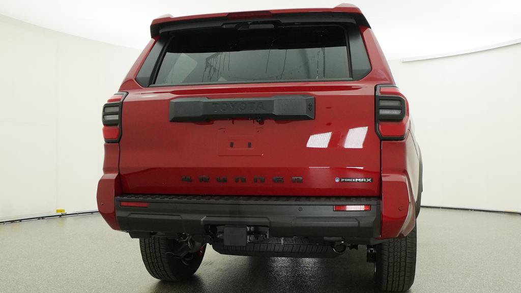 New 2026 Toyota 4Runner TRD Off-Road Premium AWD/4WD image 26