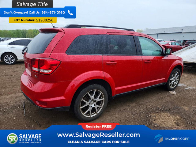Used 2014 Dodge Journey R/T w/ Flexible Seating Group AWD/4WD image 4