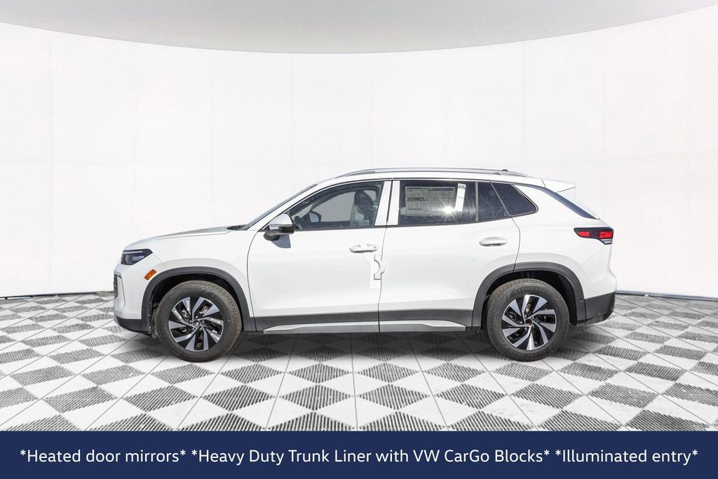 New 2026 Volkswagen Tiguan S image 7