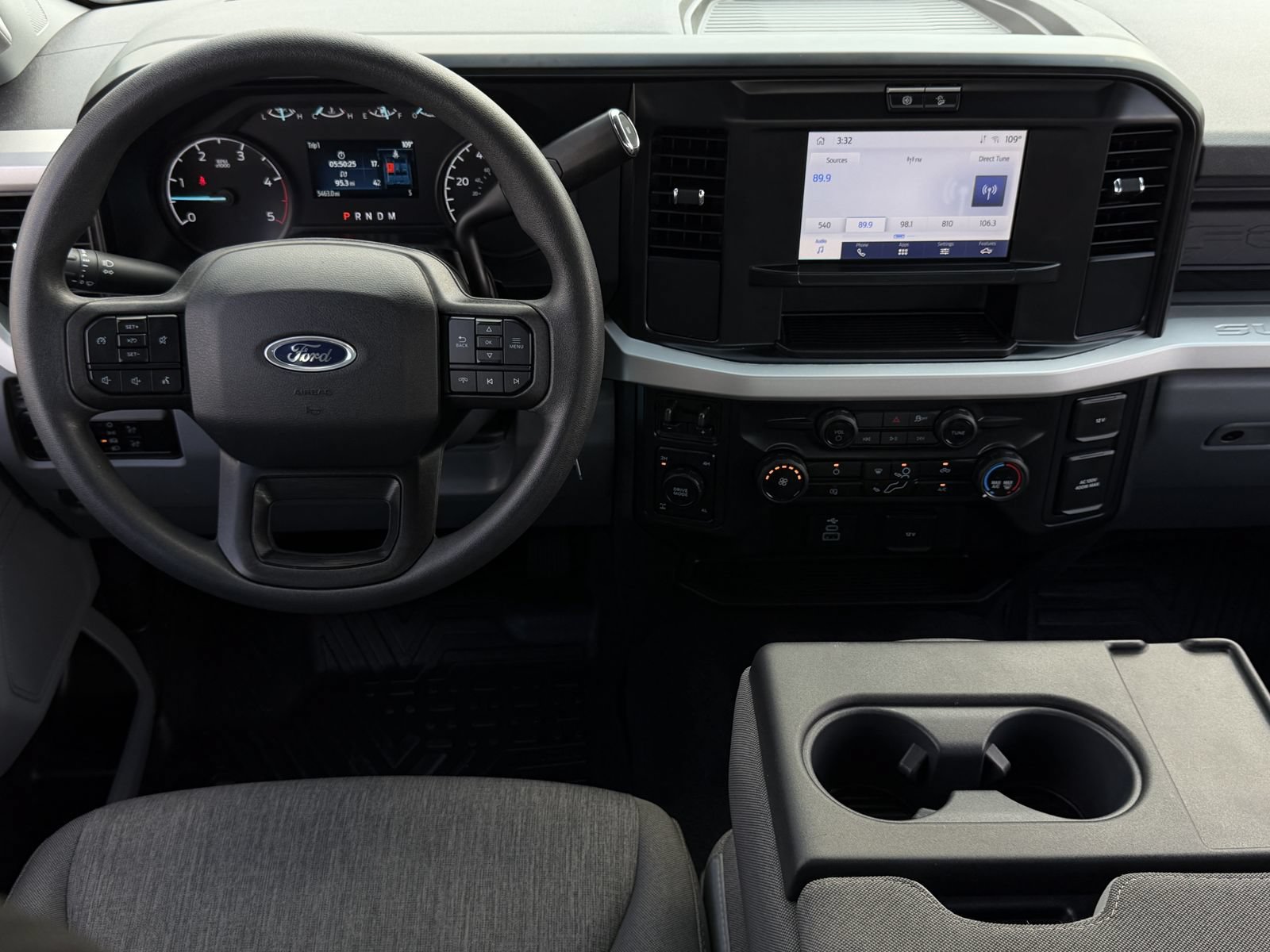 Used 2026 Ford F250 XL w/ STX Appearance Package AWD/4WD image 12