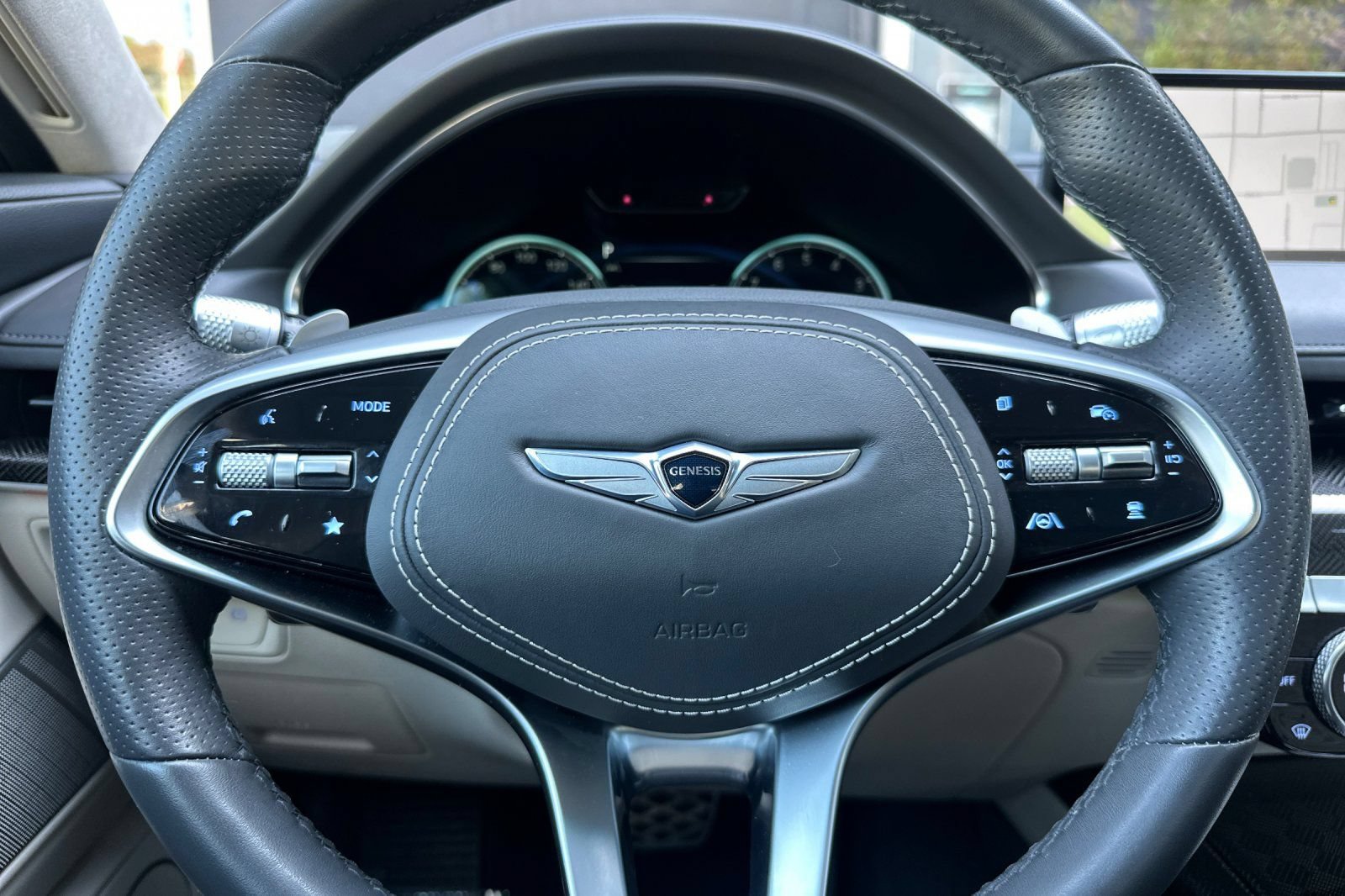 Used 2024 Genesis G80 3.5T Sport AWD/4WD image 28