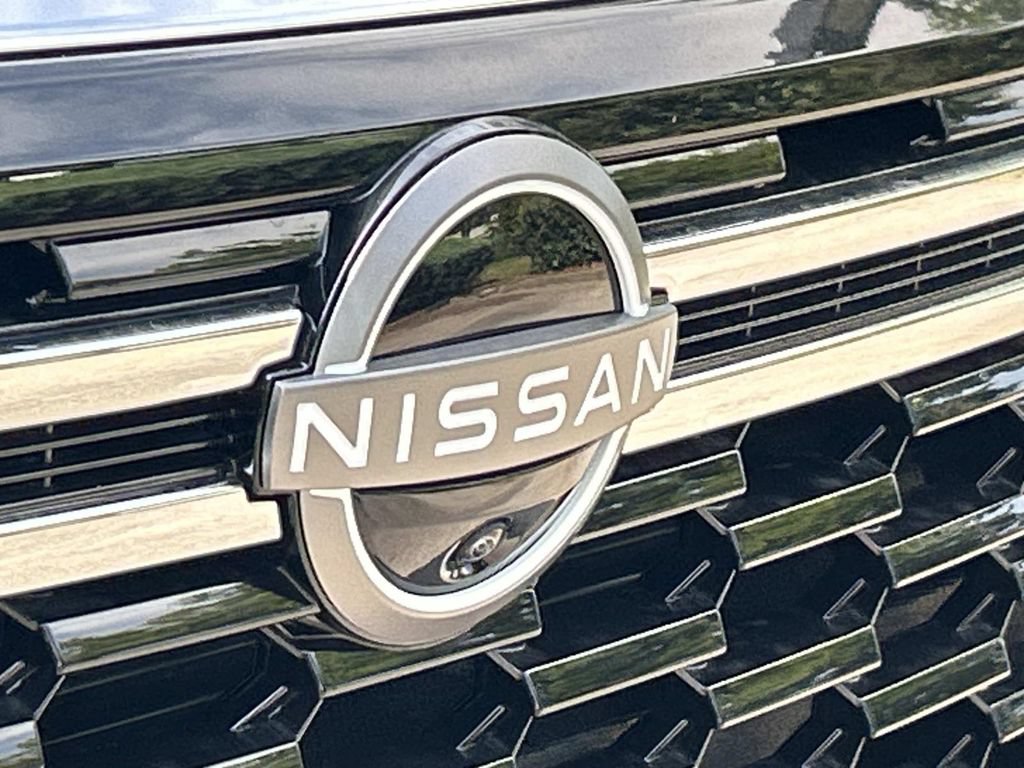 New 2026 Nissan Armada Platinum Reserve AWD/4WD image 11