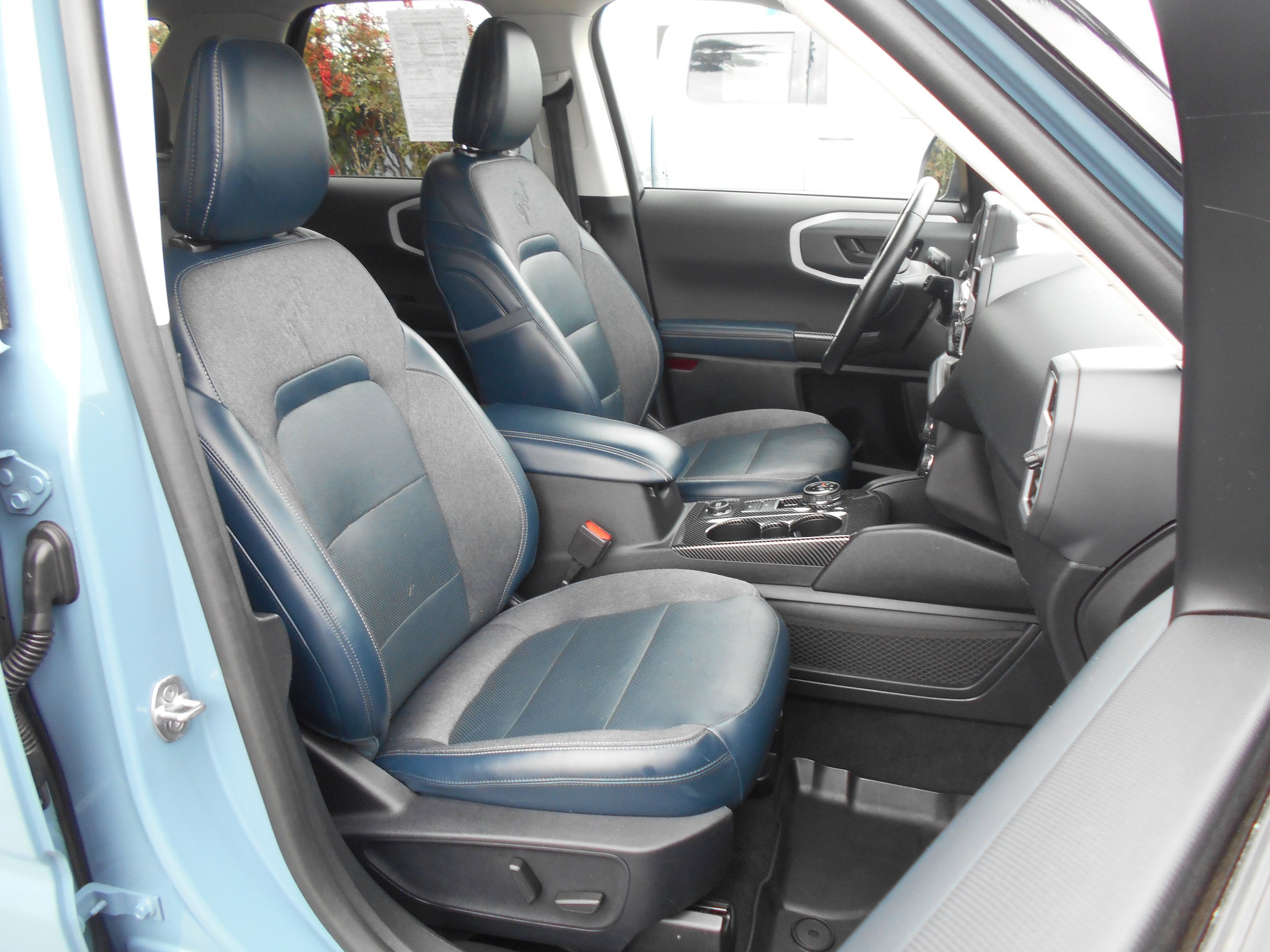 Used 2021 Ford Bronco Sport Outer Banks AWD/4WD image 8