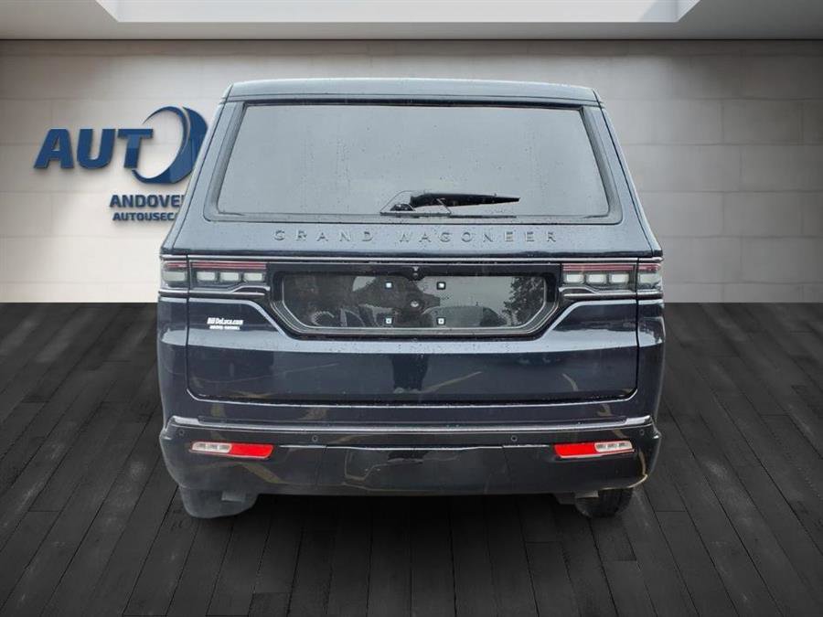 Used 2024 Jeep Grand Wagoneer Series III w/ Quick Order Packagew 28T image 10